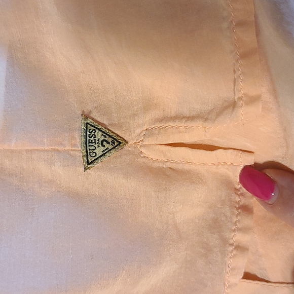Guess Blouse Top - Picture 6 of 6